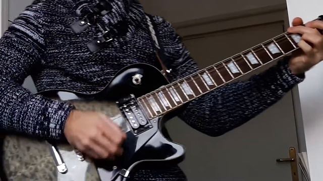 Top 4 Ac/Dc guitar riff смотреть онлайн