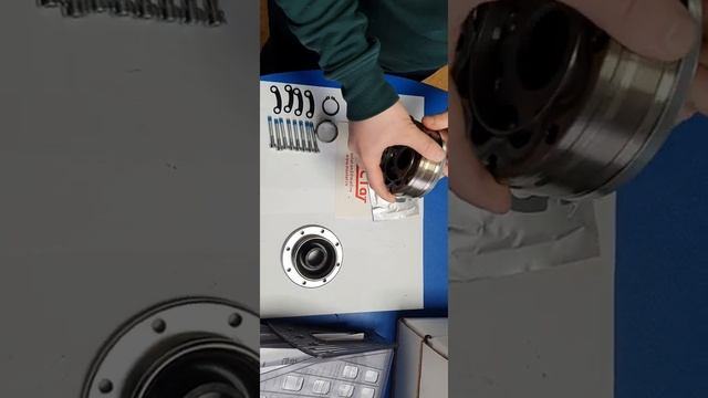 Шрус карданного вала Газель 33027, Соболь 2217 полный привод смотреть онлайн