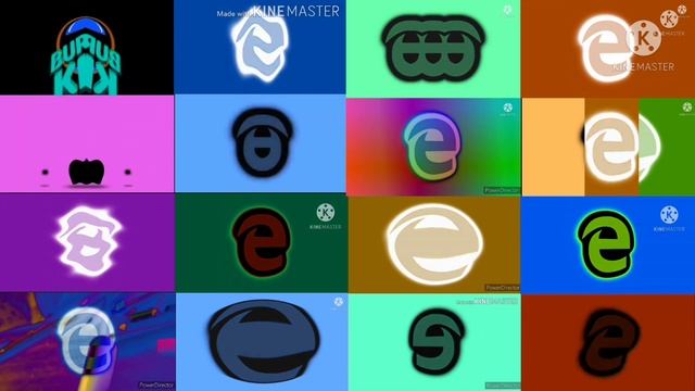 (EARRAPE LONG) 16 Ultimate Fullest Best Animation Logos V5 смотреть онлайн