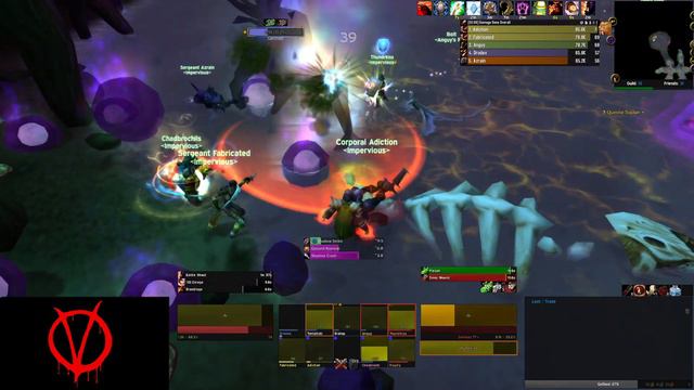 BFD Raid 2 on 2024-01-11 | Impervious Classic WoW SoD смотреть онлайн
