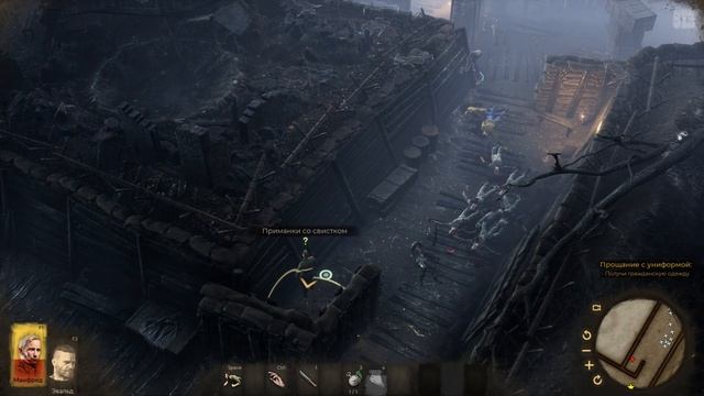 War Mongrels - Геймплей Прохождение Часть 1 (без комментариев, PC) смотреть онлайн