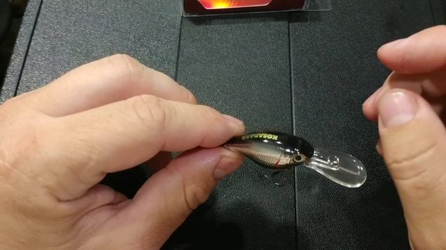 Видеообзор универсального кренка Kosadaka Raven XL 40F по заказу Fmagazin смотреть онлайн