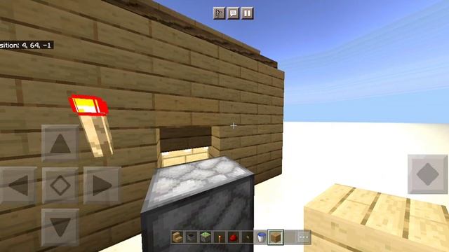 How to Make Cauldron Water Source in Minecraft Pe смотреть онлайн