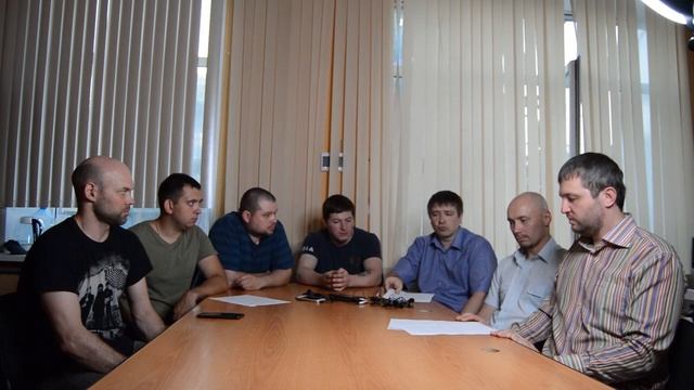 Ответ руководства на письмо рабочих смотреть онлайн