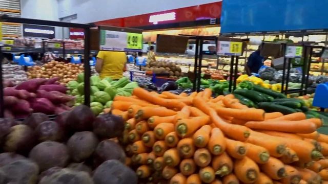 COMPRAS DO MÊS DE FEVEREIRO ?? NO MERCADÃO ATACADISTA DE REGISTRO | Amanda Amaro смотреть онлайн