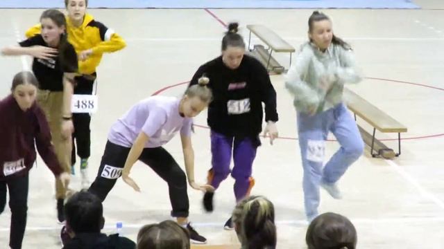 Танцевальный марафон Брянск 2019 25 смотреть онлайн