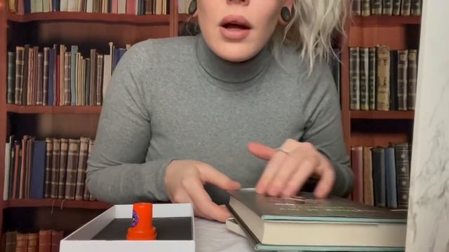 ASMR RUDE LIBRARIAN ROLEPLAY смотреть онлайн