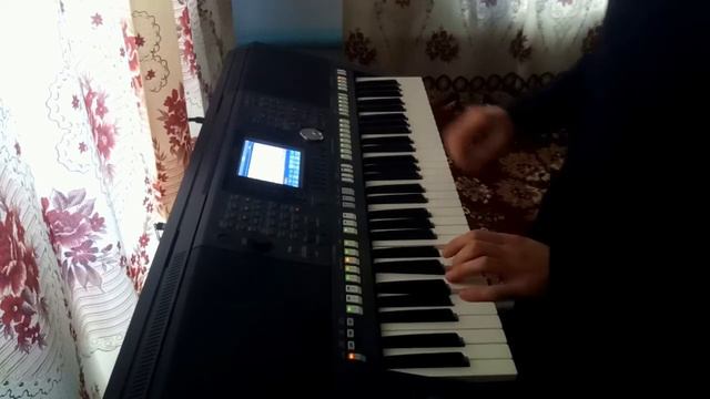 Только этого мало - на Yamaha psr s-950 смотреть онлайн