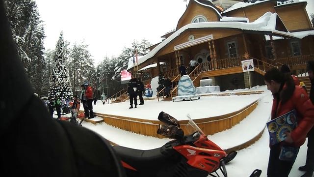 2012 В.Устюг - Москва, клуб Бобры, смотреть онлайн