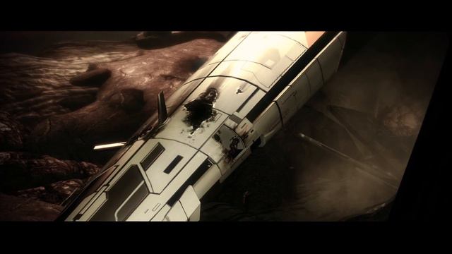 Mass Effect - "The Suicide Mission" (S02E09) смотреть онлайн