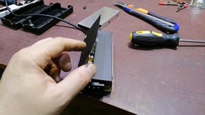 Ремонтируем блок питания 12v