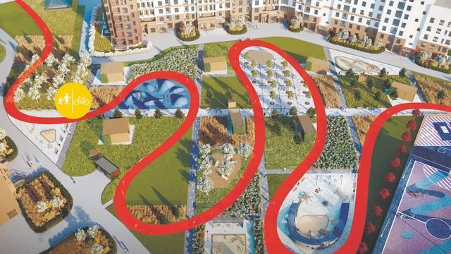 Лучший ЖК в калужской области - 