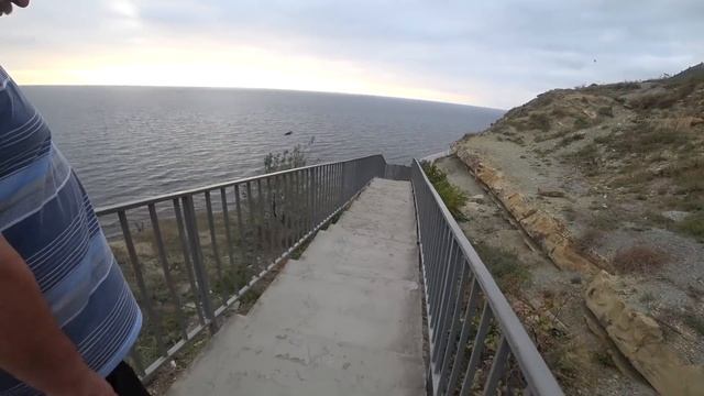 Анапа. Море у дома.