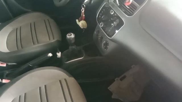 Blower Moto Resistor Change.Fiat Punto Evo