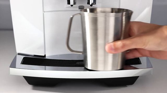 JURA J8 - Cleaning the machine смотреть онлайн