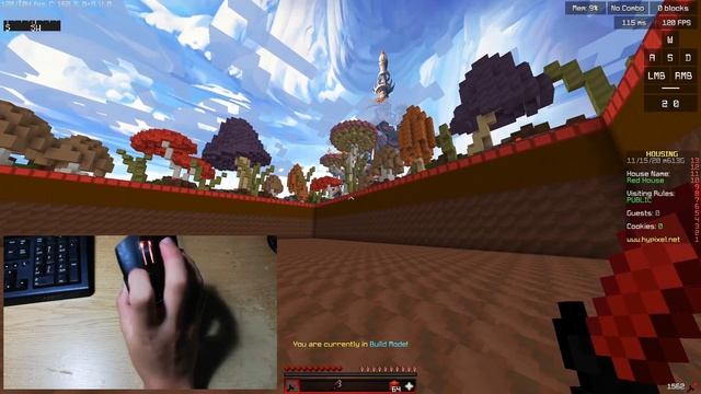 HOW TO BUTTERFLY WITH DOUBLE CLICK | Demonstrated with Redragon M711 смотреть онлайн