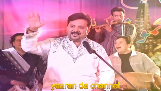 Punjabi new song 2016 Tappe Mahiye Tahir Nayyar HD смотреть онлайн