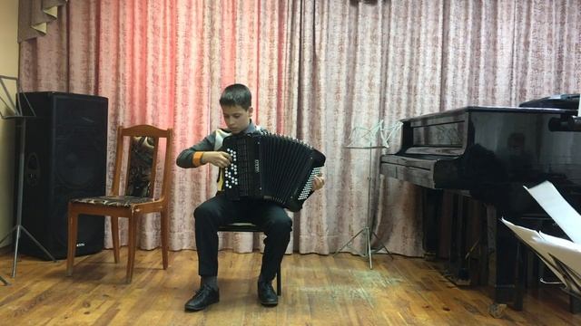 Боженок Анатолий, 13 лет, Гаврилов Белка в колесе смотреть онлайн