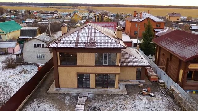 ?Обзор дома в пос.Кукушки (2019 г.) смотреть онлайн