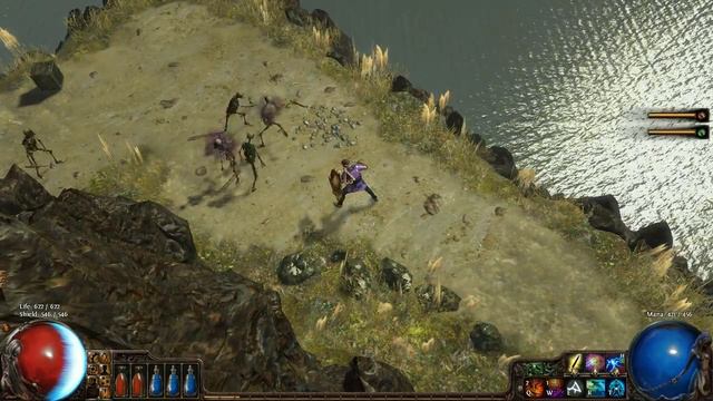 Path of Exile - Conversion Trap смотреть онлайн
