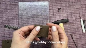 Устанавливаем хольнитены подручными средствами