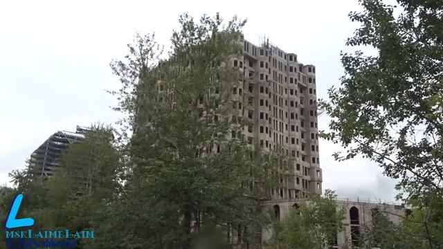 Долгострой Академ Палас смотреть онлайн