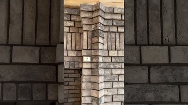 Барбекю комплекс из кирпича ручной формовки .Тандыр русская печь мангал и казан смотреть онлайн