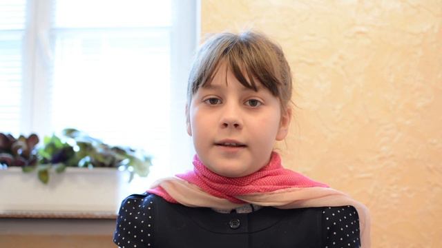 Дети, поздравление на Покров смотреть онлайн