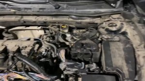Mazda 6 GJ Skyactiv - замена ТНВД