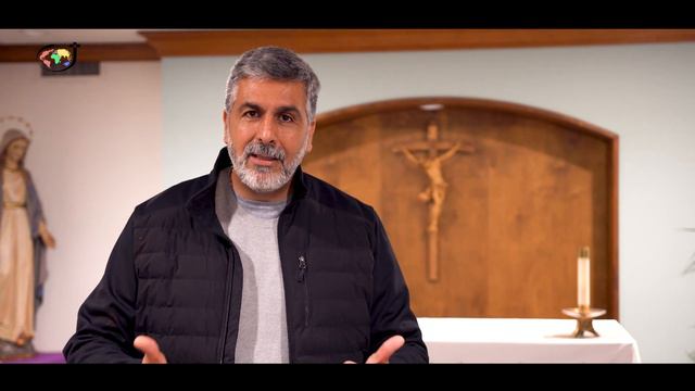 Domingo de Ramos - Padre Jorge Elias Ochoa, MCCJ смотреть онлайн
