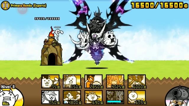 YO CREO EN TI ODA | THE BATTLE CATS смотреть онлайн