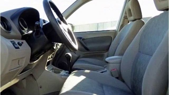 2003 Toyota RAV4 Used Cars Fort Worth TX смотреть онлайн