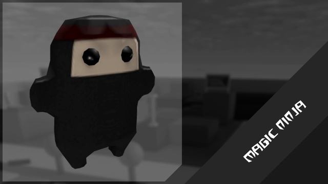Hoyaaa! - Magic Ninja - Roblox смотреть онлайн