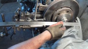DIY. Как на ТВ 4 (школьник) проточить тормозные диски?