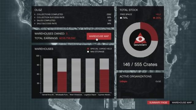 CEO CRATE BUSINESS GUIDE 2021 GTA Online смотреть онлайн