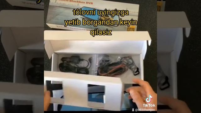 ? AVTOMOBIL UCHUN VIDEO REGISTRATOR Blackbox DVR modelidagi video registrator sifatli va hamyon bop смотреть онлайн