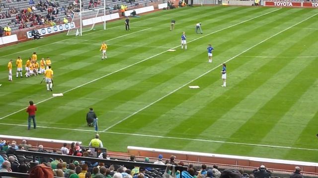 Rounders at Croke Park смотреть онлайн