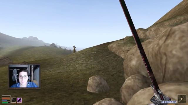 The Elder Scrolls III: Morrowind: #25 - Genghis Dunmer (ES)(GOG)(HD) смотреть онлайн