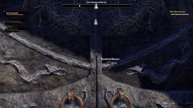 Elder Scrolls Online EP.1 New Start смотреть онлайн