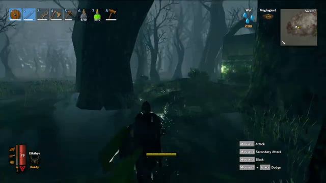 Valheim 20 - Time to Explore and get murdered... I mean grind resources! смотреть онлайн