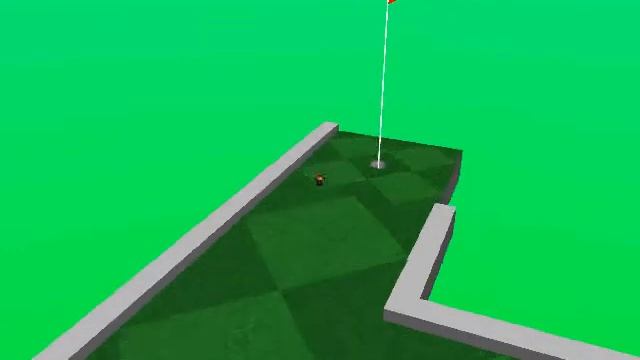 Neverputt - Puttworks Gamma (N Pentamino) смотреть онлайн