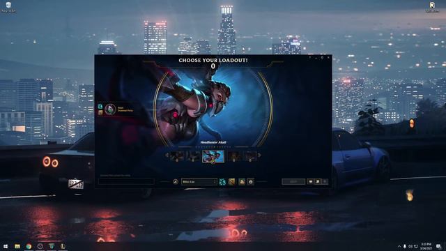 League Of Legends Skin Changer! смотреть онлайн