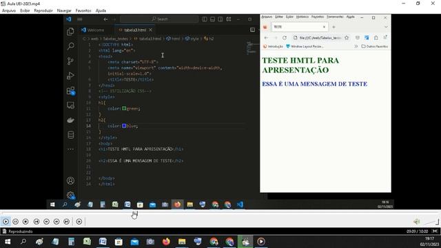 Atividade Final Repositórios UEI смотреть онлайн
