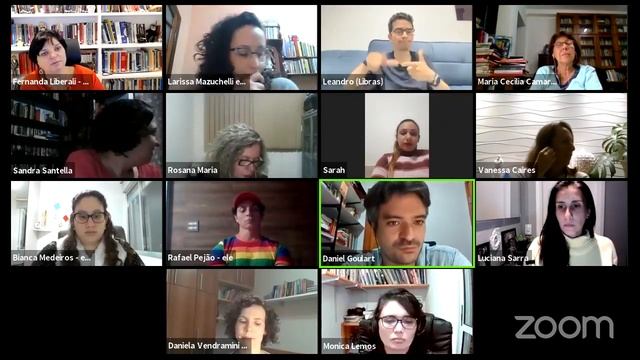 Estudos sobre a Teoria da Subjetividade com Daniel Goulart смотреть онлайн