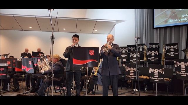 Cornet Duet: Deliverance (Catelinet) смотреть онлайн