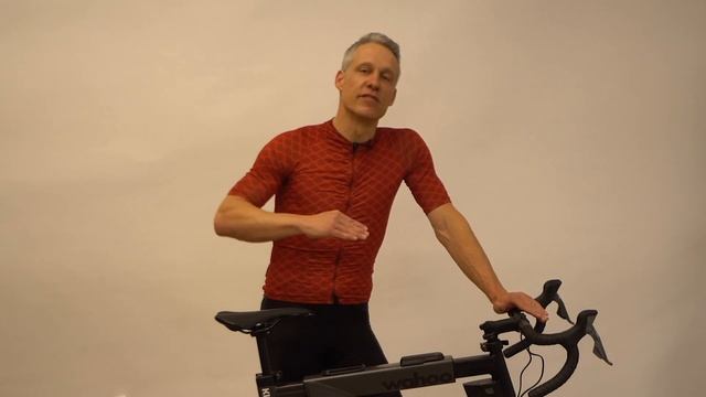 Wahoo Kickr Bike review смотреть онлайн