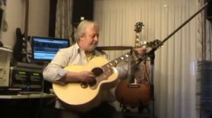 Guitar Tango - The Shadows (cover by Eric in Studio ChinChan)