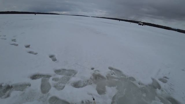 Онега. Рыбалка на Онеге у Гарницкого маяка... смотреть онлайн