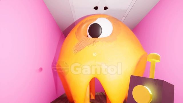 Garten of Banban 4! - NEW game! Garten of Banban 5 and 6 Full gameplay! part 12 смотреть онлайн