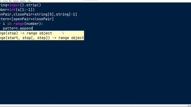 22 06 2021 SKIDMARK Daily Challenge Brackets Pattern #srinivasthedeveloper #day62 смотреть онлайн